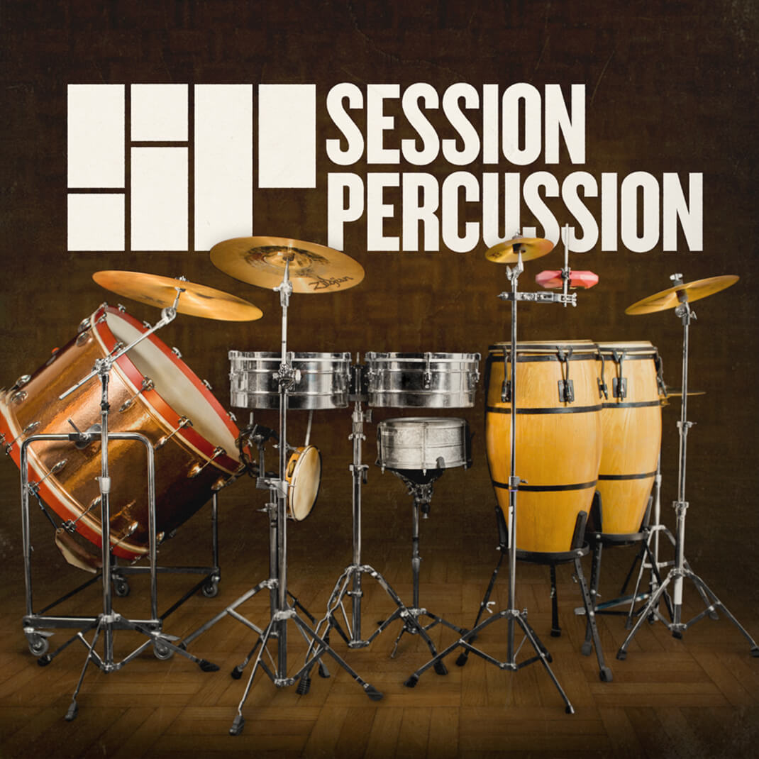 XLN Audio Addictive Drums 2 | Session  Percussion  AD2+AdPak